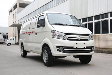 长安跨越 V5 4.5米纯电动封闭货车(大郡动力电机)48.5kWh