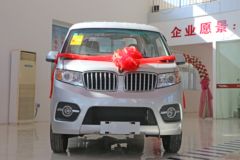 金杯 T30 1.3L 82马力 汽油 2.95米单排微卡(SY1021YC5AP)