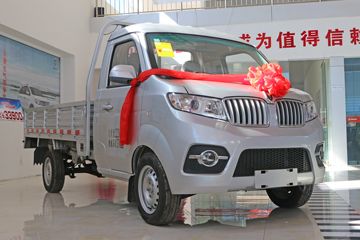 金杯 T30 1.3L 82马力 汽油 2.95米单排微卡(SY1021YC5AP)