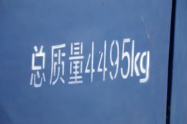奥驰V系 载货车外观                                                图片