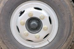 飞碟奥驰 V6系列 170马力 4.15米单排厢式轻卡(FD5043XXYW63K5-1)