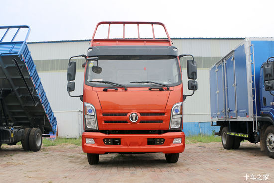 �ɵ��³� X6ϵ�� 165���� 4X2 3.83����ж��(FD3046W67K5-1)