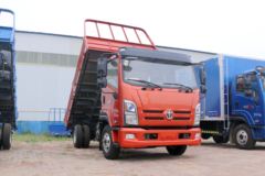 飞碟奥驰 X6系列 130马力 4X2 4.13米自卸车(长泰8A45X)
