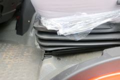 飞碟奥驰 X6系列 130马力 4X2 4.13米自卸车(长泰8A45X)