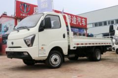 飞碟缔途 MX 乐享版 1.5L 108马力 汽油/CNG 3.6米单排栏板微卡(FD1030D66K5-S1)