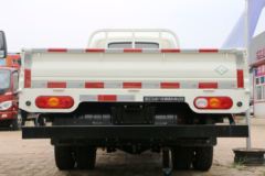 飞碟缔途 MX 乐享版 1.5L 108马力 汽油/CNG 3.6米单排栏板微卡(FD1030D66K5-S1)