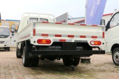 飞碟缔途 MX 乐享版 1.5L 108马力 汽油/CNG 3.6米单排栏板微卡(FD1030D66K5-S1)