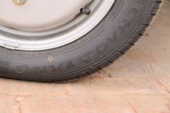 飞碟缔途 MX 乐享版 1.5L 108马力 汽油/CNG 3.6米单排栏板微卡(FD1030D66K5-S1)