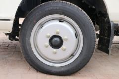 飞碟缔途 MX 乐享版 1.5L 108马力 汽油/CNG 3.6米单排栏板微卡(FD1030D66K5-S1)