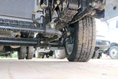 飞碟缔途 MX 乐享版 1.5L 108马力 汽油/CNG 3.6米单排栏板微卡(FD1030D66K5-S1)