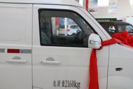 新海狮 VAN/轻客外观图片