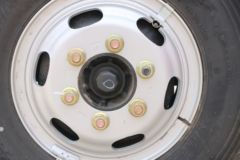 解放 虎VH 130马力 3.85米排半栏板轻卡(CA1041P40K2L1E5A84)