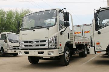 福田 时代H1 95马力 4.18米单排栏板轻卡(BJ1046V9JDA-BA)