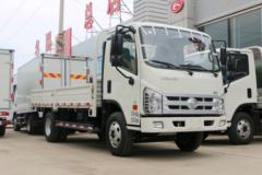 福田 时代H1 95马力 4.18米单排栏板轻卡(BJ1046V9JDA-BA)