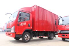 解放 虎VN 110马力 4.21米单排厢式轻卡(CA5040XXYP40K50L1E5A84)