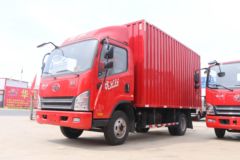 解放 虎VN 110马力 4.21米单排厢式轻卡(CA5040XXYP40K50L1E5A84)