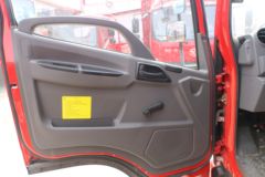 解放 虎VN 110马力 4.21米单排厢式轻卡(CA5040XXYP40K50L1E5A84)