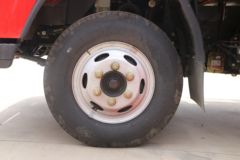 解放 虎VN 110马力 4.21米单排厢式轻卡(CA5040XXYP40K50L1E5A84)