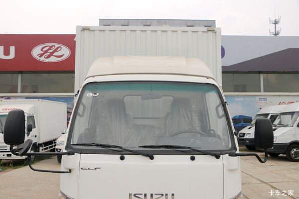 购五十铃100P载货车 享高达0.1万优惠