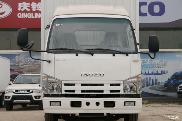 购五十铃100P载货车 享高达0.1万优惠