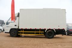 江铃 顺达窄体 普通款 116马力 单排宣传车(JMT5040XXCXG2) 江铃 顺达窄体 普通款 116马力 单排宣传车(JMT5040XXCXG2)