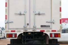 江铃 顺达窄体 普通款 116马力 单排宣传车(JMT5040XXCXG2) 江铃 顺达窄体 普通款 116马力 单排宣传车(JMT5040XXCXG2)