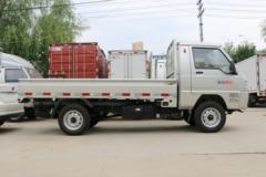 福田时代 驭菱VQ1 1.5L 112马力 汽油 3.05米单排栏板微卡(4.875后桥)(BJ1030V5JL3-D5)