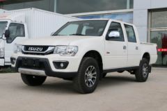 优惠1万 五十铃TF皮卡火热促销中.