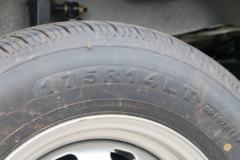 福田时代 驭菱VQ1 1.5L 112马力 汽油 3.05米单排栏板微卡(4.875后桥)(BJ1030V5JL3-D5)
