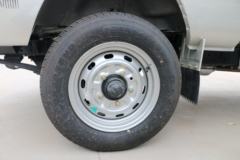 福田时代 驭菱VQ1 1.5L 112马力 汽油 3.05米单排栏板微卡(4.875后桥)(BJ1030V5JL3-D5)