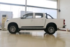 庆铃五十铃 达咖TAGA 2018款 豪华版 3.0T柴油 131马力 两驱双排皮卡 庆铃五十铃 达咖TAGA 2018款 豪华版 3.0T柴油 131马力 两驱双排皮卡