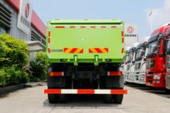 东风商用车 天龙KC重卡 330马力 8X4 5.6米自卸车(DFH3310AX3)
