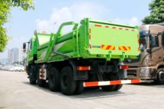 东风商用车 天龙KC重卡 330马力 8X4 5.6米自卸车(DFH3310AX3)