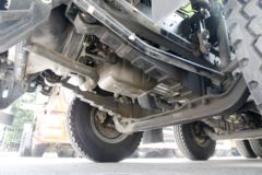 东风商用车 天龙KC重卡 330马力 8X4 5.6米自卸车(DFH3310AX3)