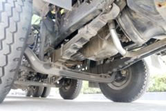 东风商用车 天龙KC重卡 330马力 8X4 5.6米自卸车(DFH3310AX3)