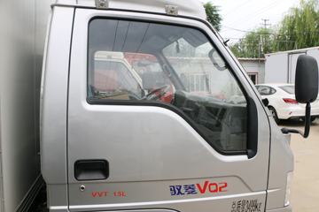 ʱ ԦVQ2 1.5L 114  3.67׵ʽ΢(BJ5032XXY-B4)ͼƬ