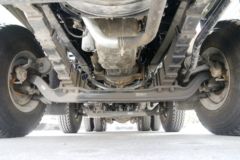 东风商用车 天龙KC重卡 330马力 8X4 5.6米自卸车(DFH3310AX3)