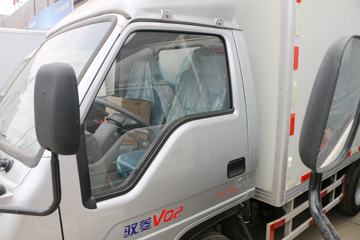 ʱ ԦVQ2 1.5L 114  3.67׵ʽ΢(BJ5032XXY-B4)ͼƬ