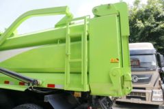 东风商用车 天龙KC重卡 330马力 8X4 5.6米自卸车(DFH3310AX3)