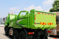 东风商用车 天龙KC重卡 330马力 8X4 5.6米自卸车(DFH3310AX3)