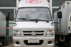 福田时代 驭菱VQ2 1.5L 114马力 汽油 3.67米单排厢式微卡(BJ5032XXY-B4)