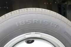 福田时代 驭菱VQ2 1.5L 114马力 汽油 3.67米单排厢式微卡(BJ5032XXY-B4)