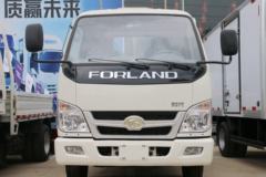 福田时代 小卡之星Q2 1.5L 114马力 3.3米单排栏板微卡(BJ1032V4JV3-B4)