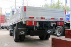 福田时代 小卡之星Q2 1.5L 114马力 3.3米单排栏板微卡(BJ1032V4JV3-B4)