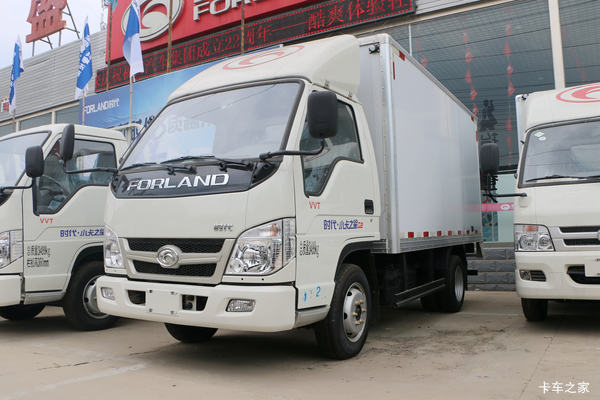 恭喜天津市雍丰市政工程有限公司 喜提小卡之星载货车