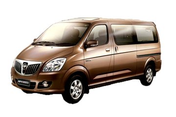 福田商务车 蒙派克E 2018款 新快运 129马力 2.0L汽油 9座 轻客