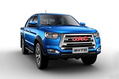 江淮T8 2018款 舒适型 2.0T柴油 139马力 两驱 标双排皮卡