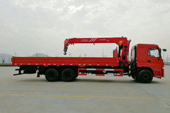 三环十通 昊龙 270马力 6X4 随车吊(STQ5258JSQS5)