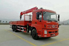 三环十通 昊龙 270马力 6X4 随车吊(STQ5258JSQS5)