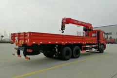 三环十通 昊龙 270马力 6X4 随车吊(STQ5258JSQS5)